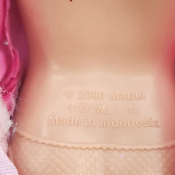 3 Ariel & 1 Prince Eric Fashion Dolls, lot of 4 Disney's The Little Mermaid - Picture 6 of 9